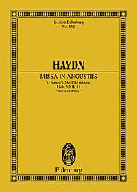 Missa In Angustiis (Nelson Messe) (Robbins Landon)