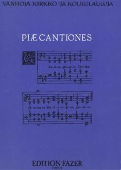 Piae Cantiones Koulupainos