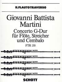 Concerto G major