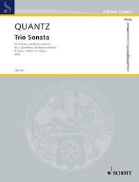 Trio Sonate A