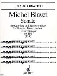 Sonate 1 G Opus 2
