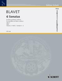 Sonaten(6) 2 Op.2
