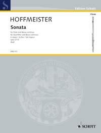 Sonate 3 G Op.21