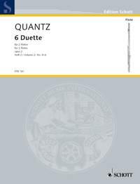 Sonaten(6) 2 Opus 2 (4-6)