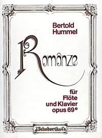 Romance op. 69e