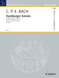 Hamburger Sonate G ( Cpe )