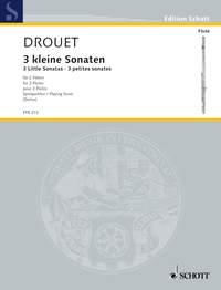 3 Little Sonatas
