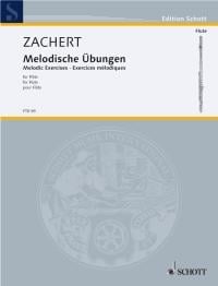 Melodische Ubungen