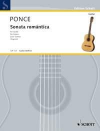 Sonate Romantica Git.