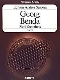 2 Sonatas