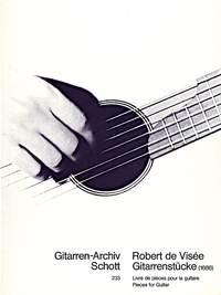 Gitarrenstucke