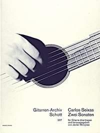 2 Sonatas SK Nr. 74 und 80