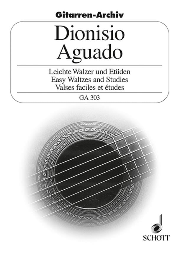 Leichte Walzer und Etuden