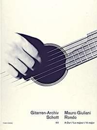 Rondo 1 A Opus 17 Git.