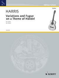 Variations & Fuga Thema Handel