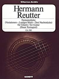 Fantasiestucke aus op. 28