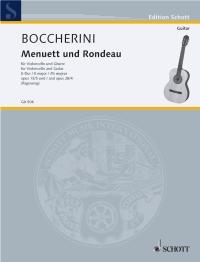 Menuet & Rondo Opus 13/5 Opus 28/4