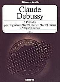 Preludes(3) (Krause)