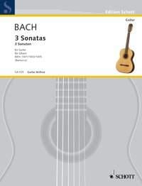Sonaten(3) Bwv1001 1003 1005 Git