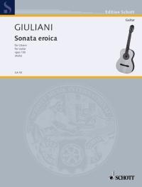 Sonate Eroica Opus 150 Git.