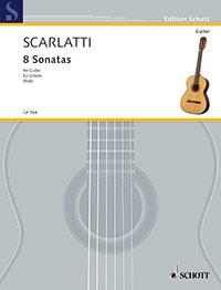 8 Sonatas