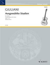 Ausgewahlte Studien 1 Opus 111 Git