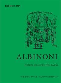 Donna illustre del Lazio