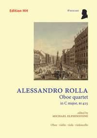 Oboe quartet
