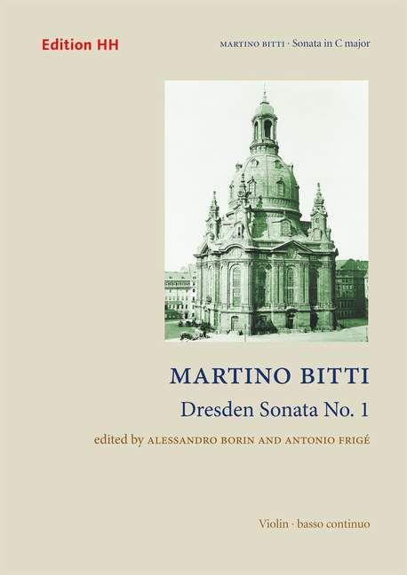 Dresden Sonata No. 1