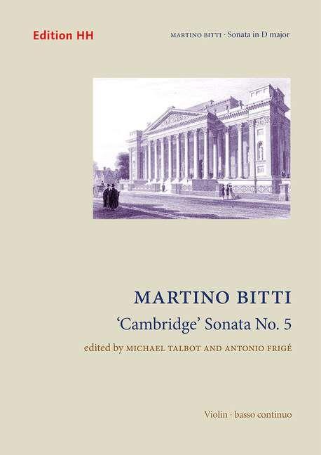 Cambridge Sonata No. 5