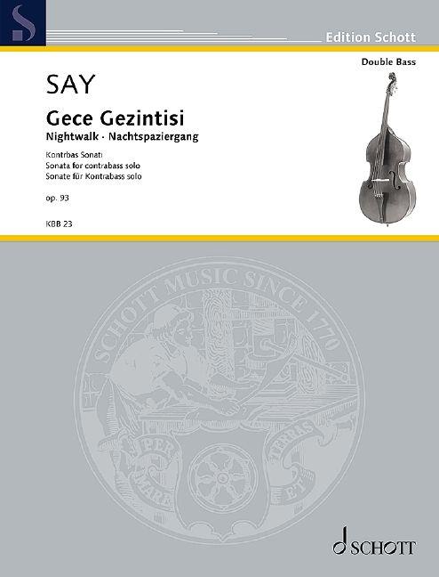 Gece Gezintisi op. 93