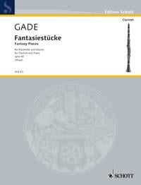 Fantasy Pieces op. 43
