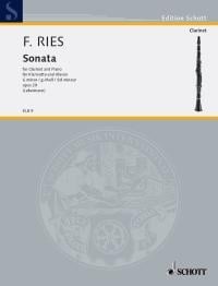 Sonate G Op.29