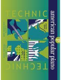 American Popular Piano Technic Preparatory