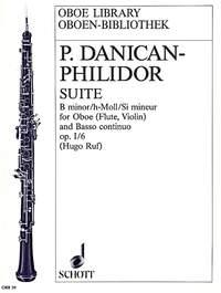 Suite B minor op. 1/6