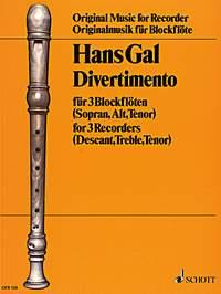 Divertimento
