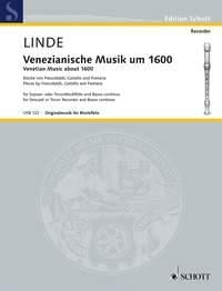 Venezianische Musik 1600