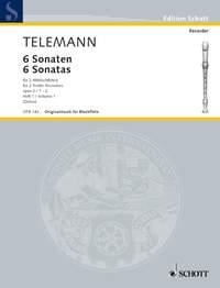Sonaten(6) 1 Opus 2/1-2