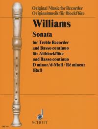 Sonata D minor