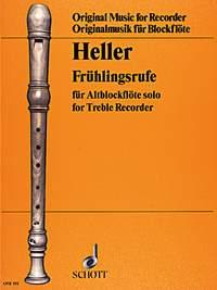 Fruhlingsrufe (Barbara)