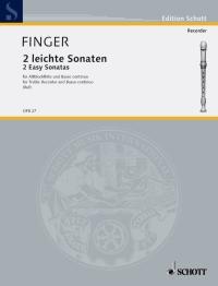 Leichte Sonaten(2)