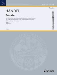 Sonate C