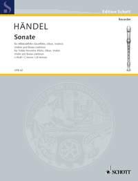 Sonate C