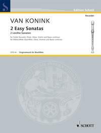 Leichte Sonaten(2)