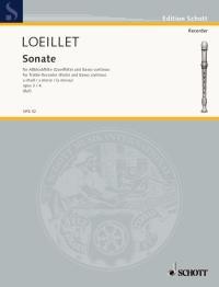 Sonaten(6) 4 A Op.3