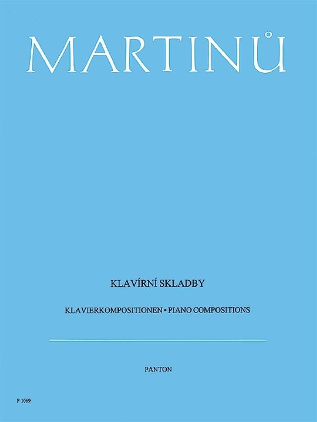 Piano Compositions