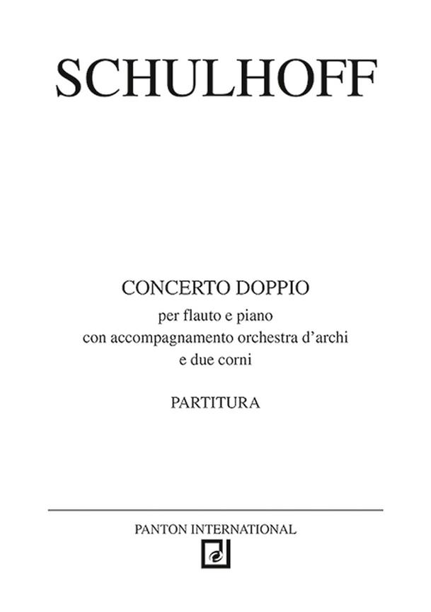 Concerto Doppio WV 89