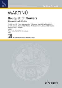 Bouquet of Flowers H 260