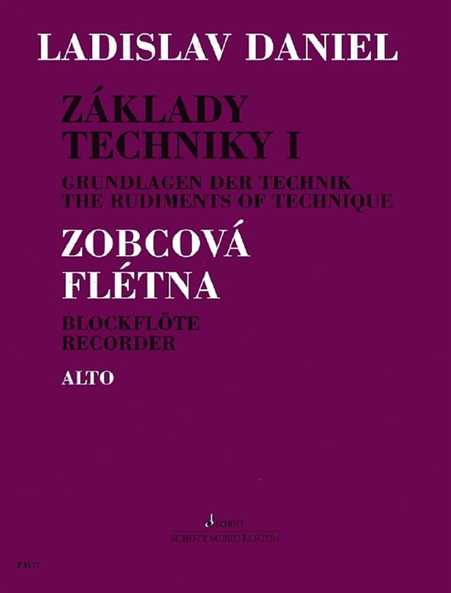 The Rudiments of Technique