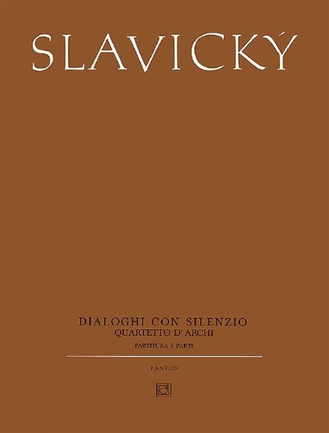 Dialoghi con silenzio